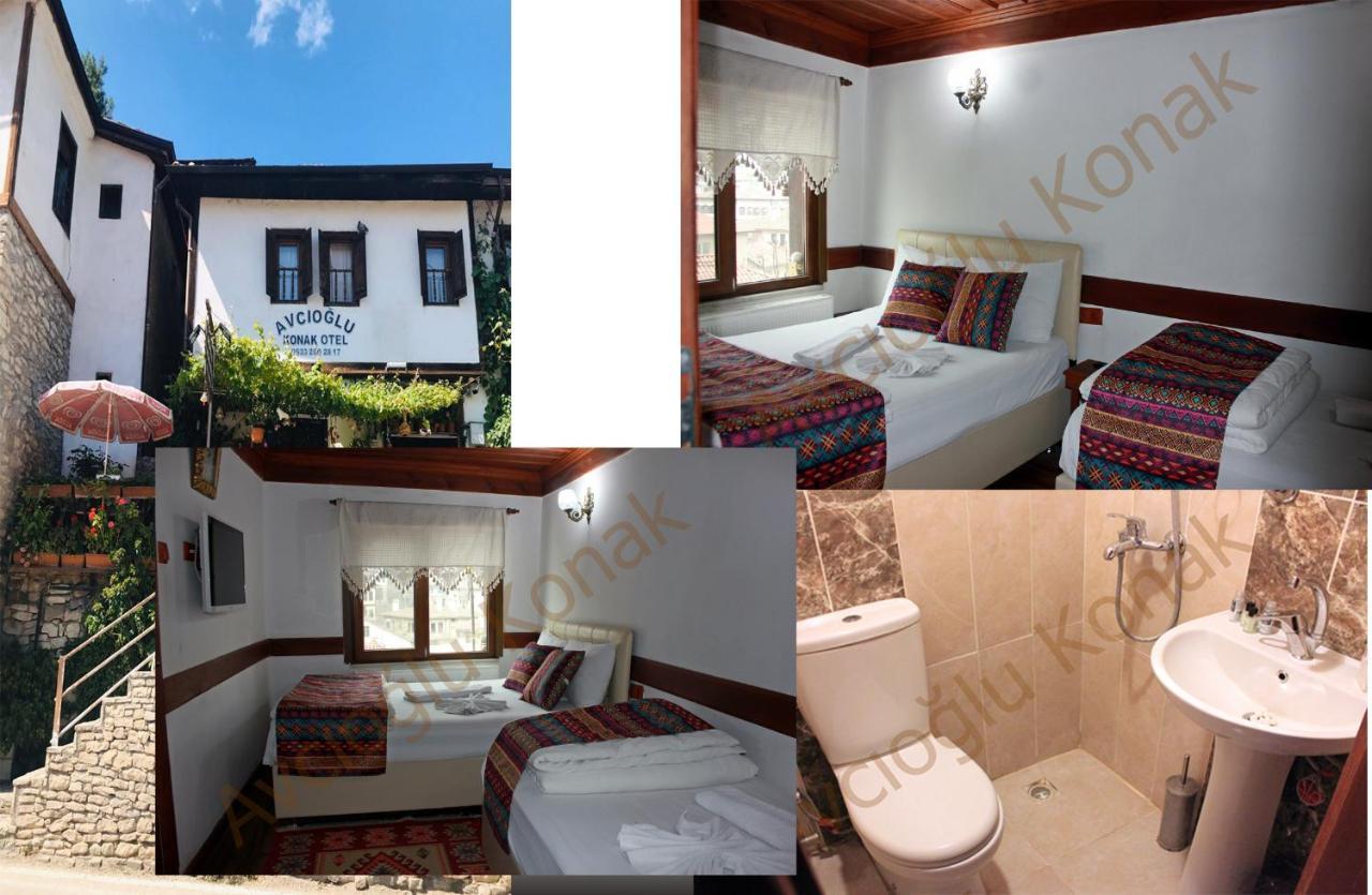 Avcioglu Konak Otel Safranbolu Exterior photo