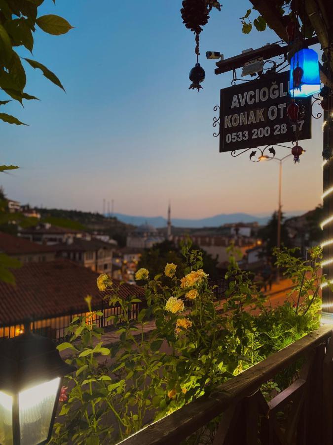 Avcioglu Konak Otel Safranbolu Exterior photo