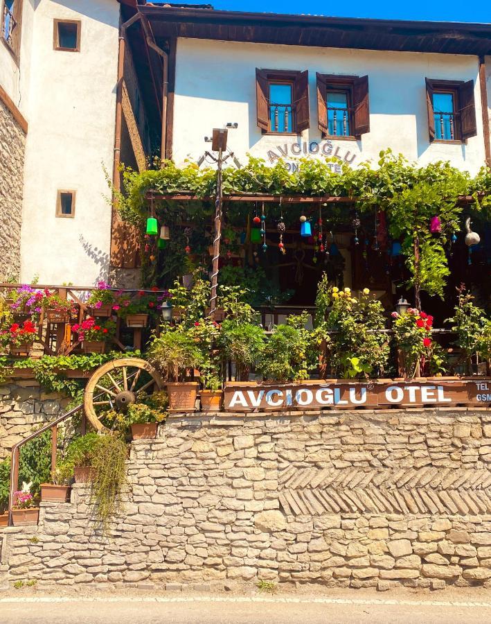 Avcioglu Konak Otel Safranbolu Exterior photo