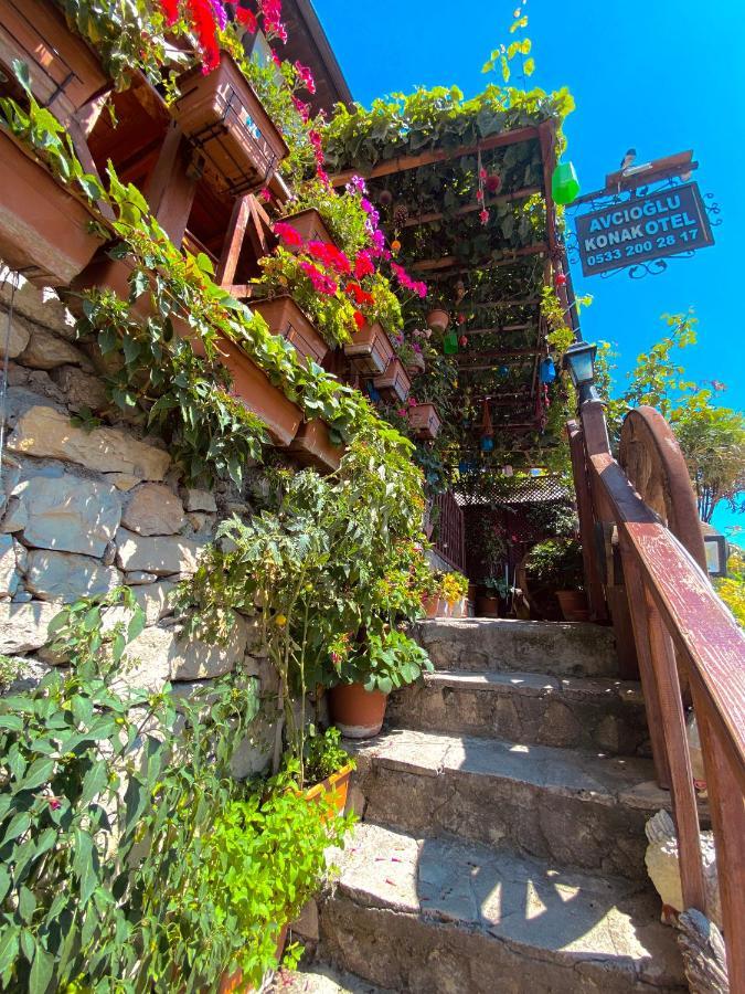 Avcioglu Konak Otel Safranbolu Exterior photo